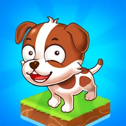 Symbol von Merge Pets